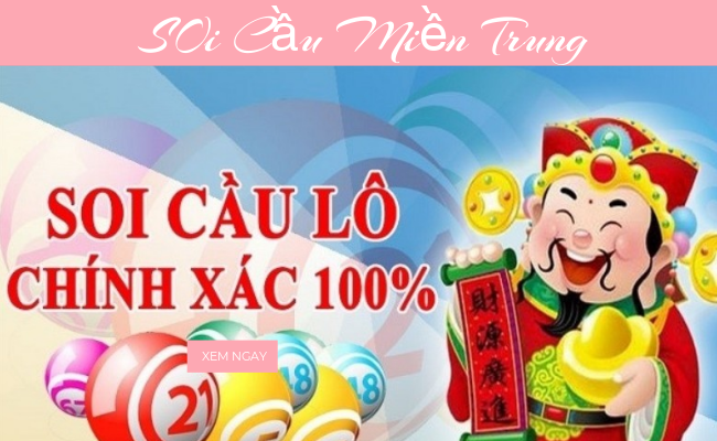 Dự đoán xổ số Miền Trung hôm nay