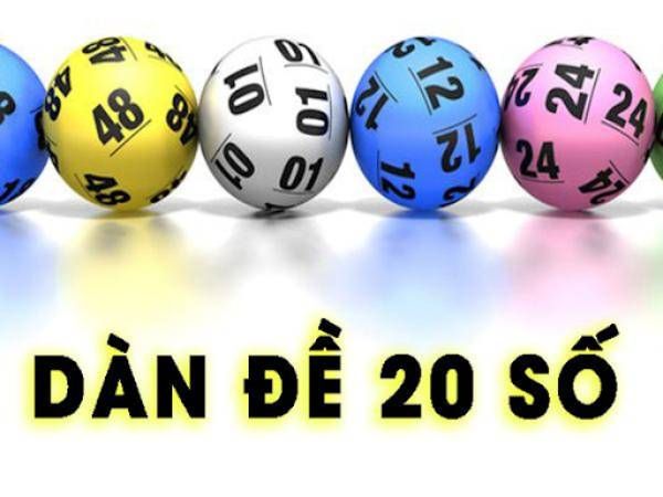 Cập nhật dàn đề 20 số hôm nay chính xác – Lựa chọn tối ưu - Ảnh 2