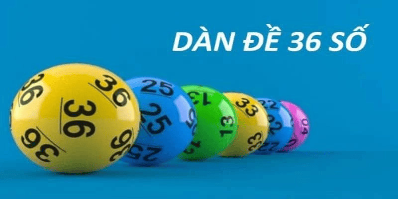 Bí kíp chọn dàn đề 36 số khung 3 ngày hôm nay chuẩn, dễ trúng - Ảnh 2