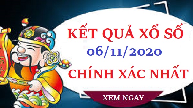 Dự đoán KQXS 6/11 - KQXS 6/11 - Thống kê XS đầy đủ & chính xác thứ 6 ngày 5 tháng 11 năm 2020 - Ảnh 2