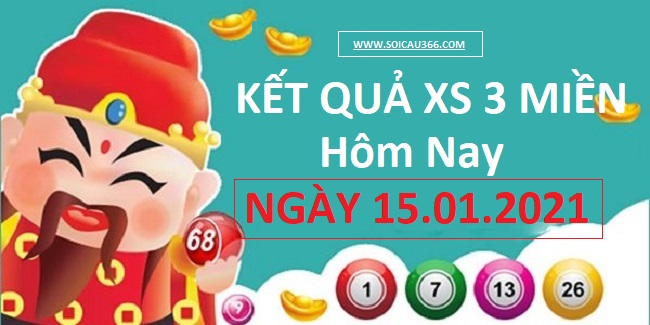 Dự đoán soi cầu XSMB thứ 6 hàng tuần - Thống kê lô tô XSMB ngày 15/1/2021 | Soicau366 - Ảnh 2