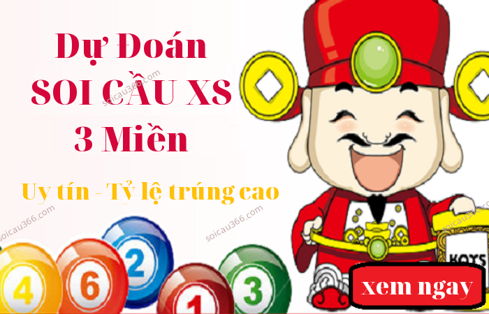 Dự đoán soi cầu XSMB thứ 7 hàng tuần - Thống kê lô tô XSMB ngày 23/5/2020