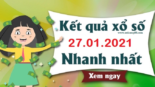 Soi cầu xổ số 3 miền - Dự đoán xổ số kiến thiết 27/1 - Soi cầu lô và thống kê lô đẹp nhất 27/1/2021 - Ảnh 2