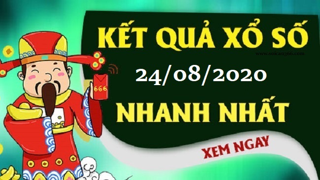 Dự đoán KQXS 24/8 - Soi cầu VIP 24h Miễn Phí hôm nay 24/8/2020 siêu chuẩn - Ảnh 2