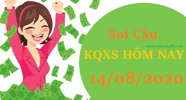 Dự đoán KQXS 14/8 - Phân tích lô đề - Thống kê SCXS đầy đủ & chính xác nhất 14/8/2020
