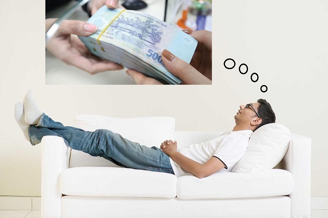 Giãi mã giấc mơ nằm mơ thấy tiền - soicau366
