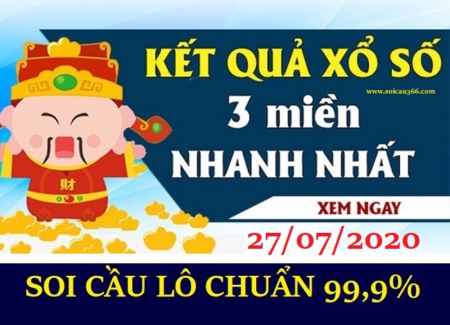 Dự đoán xổ số thứ 2 ngày 27/7 - Soi cầu lô tô ngày xiên 27/7 - Ảnh 2