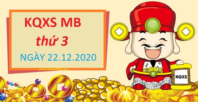 KQXSMB 22/12 - Thống kê xổ số Miền Bắc chiều nay thứ 3 ngày 22/12/2020 siêu nhanh - Ảnh 2
