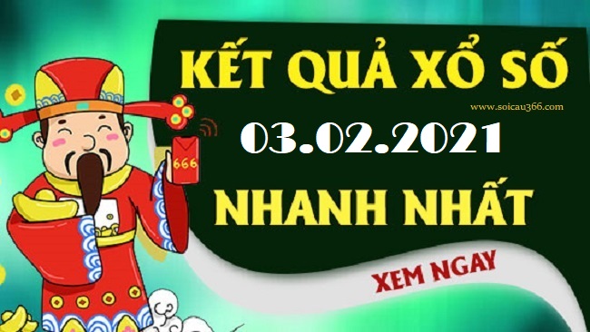 Quay thử KQXS 3 miền Bắc Trung Nam - Soi cầu xổ số hôm nay - Dự đoán kết quả XS 3/2/2021 - Ảnh 2