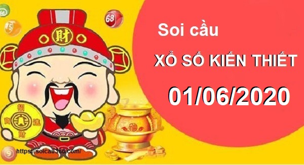 Dự đoán KQXS 1/6/2020 - KQXS 1/6 - Xổ số 3 miền 1/6 - KQXS 1/6 - XSKT- Soicau366 - Ảnh 2