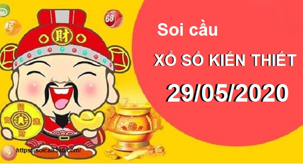 Xổ số 3 miền 29/5 - KQXS 29/5 - XSKT - XS3M 29/5 - Xổ số kiến thiết