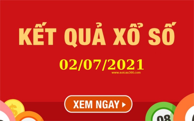 Soi Cầu MB siêu chuẩn - Soi cầu lô các tỉnh chính xác, miễn phí 100% - Dự đoán KQXS 02/07/2021 - Soicau366