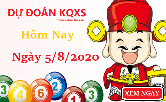 Soi cầu Xổ Số lộc phát thứ 4 hàng tuần - Soi cầu DDXS giải ĐẶC BIỆT ngày nay 5/8/2020 - Ảnh 2