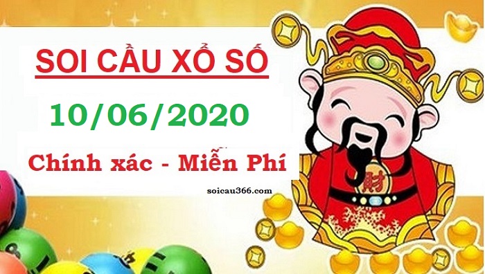 Xổ số kiến thiết - DDXS 3 miền 10/6 - Xổ số 3 miền hôm qua - Xổ số 3 miền 10/6/2020 - Ảnh 2
