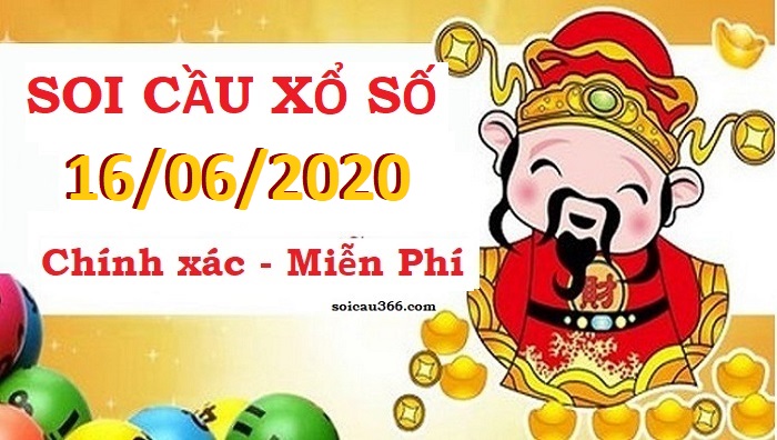 Xổ số 3 miền 16/6 - Xổ số kiến thiết - KQXS 16/6/2020 - KQXS 16/6 - Ảnh 2