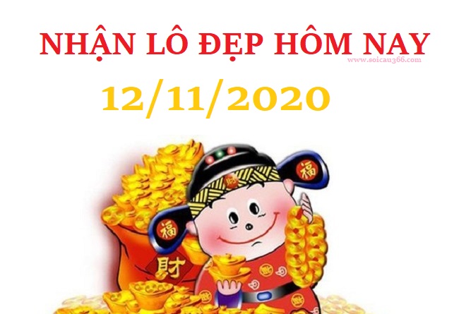 Xổ số 3 miền 12/11 - KQXS 12/11 - Xổ số kiến thiết thứ 5 ngày 12 tháng 11 năm 2020