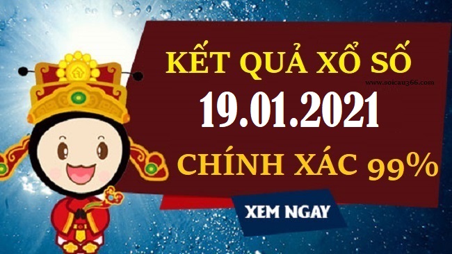 Xổ số miền nam 19/1 - Soi cầu XSMN thứ 3 - Tường thuật KQXS 3 miền nhanh nhất hôm nay 19/01/2021 - Ảnh 2